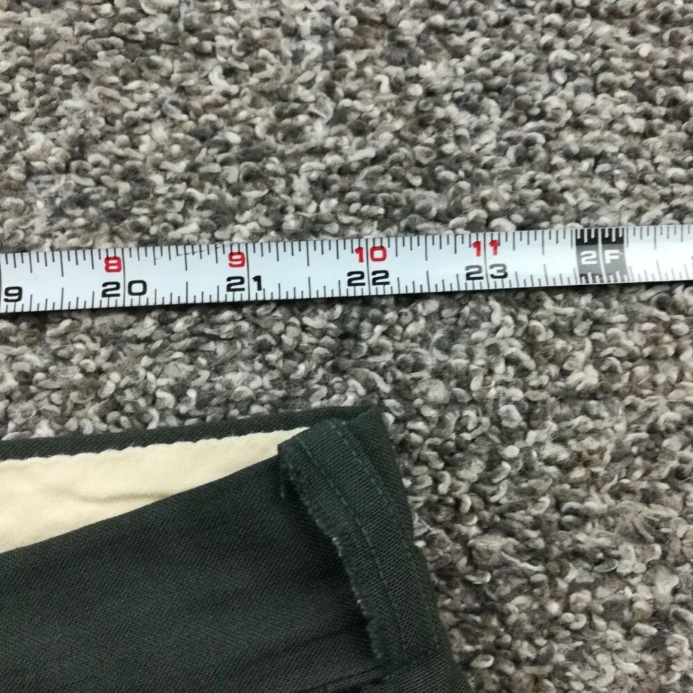 Vintage US Army Tropical Trousers - 1967 Vietnam War AG 344 Class 3 Pants 44x30